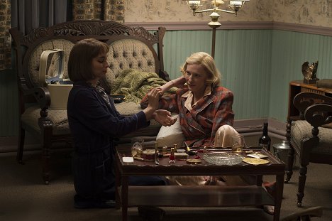 Rooney Mara, Cate Blanchett - Carol - Do filme