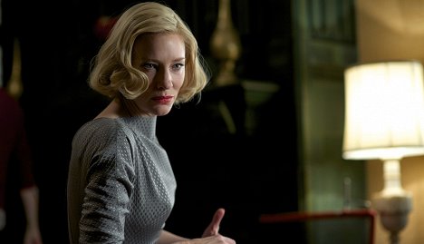 Cate Blanchett - Carol - Van film