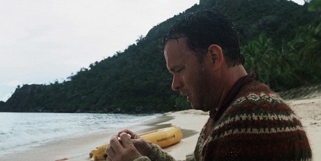 Tom Hanks - Cast Away – Verschollen - Filmfotos