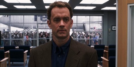 Tom Hanks - Trosečník - Z filmu