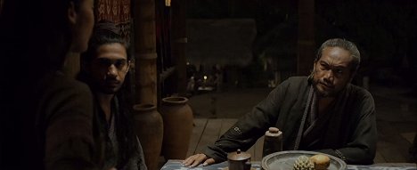 Reza Rahadian, Whani Darmawan - Pendekar Tongkat Emas - Do filme