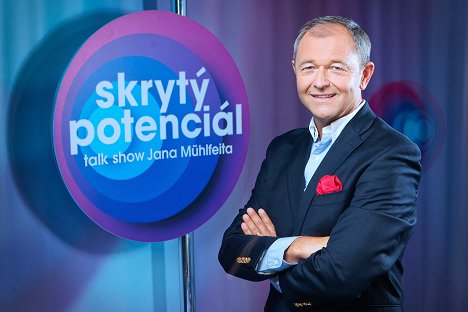 Jan Mühlfeit - Skrytý potenciál - Promokuvat