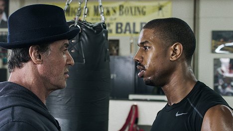 Sylvester Stallone, Michael B. Jordan - Creed: O Legado de Rocky - Do filme
