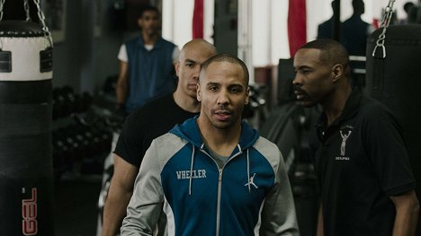 Andre Ward - Creed - Rocky's Legacy - Filmfotos