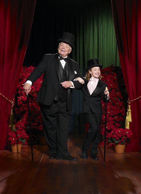 Ernest Borgnine, Juliette Goglia - Nagypapát kérek karácsonyra! - Promóció fotók