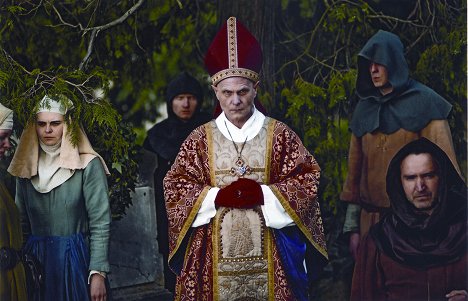 Vladimír Marek - Joan of Arc - De la película