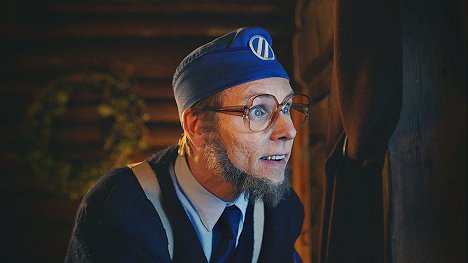 Jussi Ollila - Joulukalenteri: Kadonneiden lahjojen tapaus - De la película