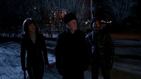 Debi Mazar, Malcolm McDowell, Eddie Steeples - Home Alone: The Holiday Heist - Photos