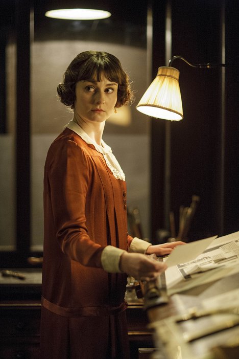 Victoria Emslie - Downton Abbey - En pleine effervescence - Film