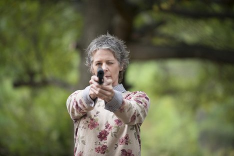Melissa McBride - The Walking Dead - Vergessen - Filmfotos