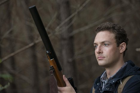 Ross Marquand - The Walking Dead - Forget - Photos