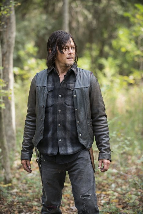 Norman Reedus - The Walking Dead - Try - Photos