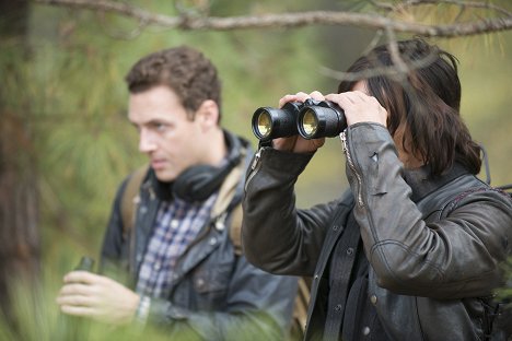 Ross Marquand - The Walking Dead - Hódítás - Filmfotók