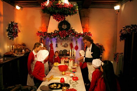 André Rieu - Home for Christmas - Kuvat kuvauksista