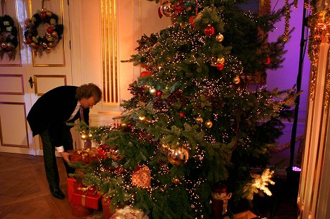 André Rieu - Home for Christmas - Z nakrúcania