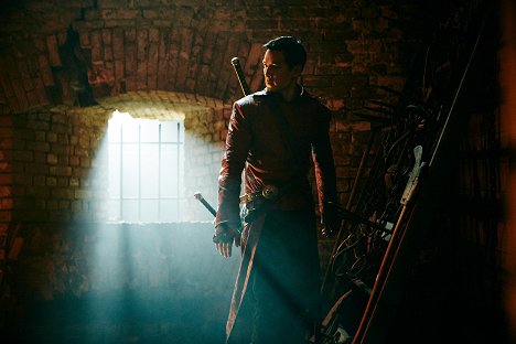 Daniel Wu Yin-cho - Into the Badlands - Le Serpent rampe sous terre - Film