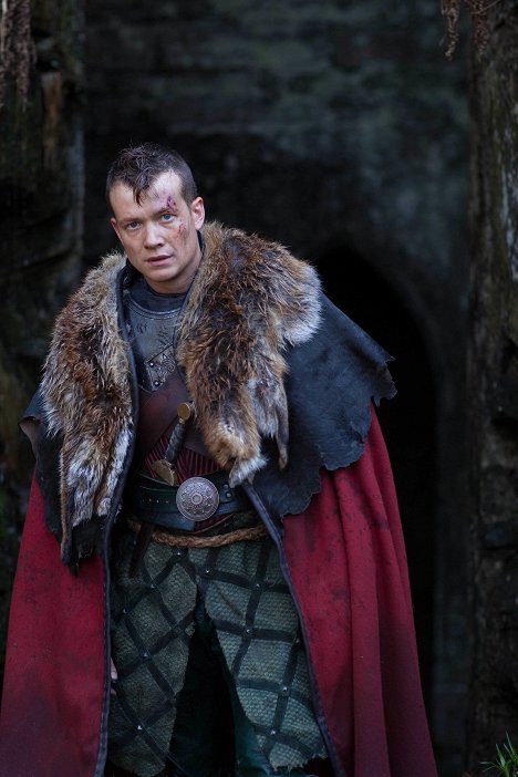 Ed Speleers - Beowulf: Return to the Shieldlands - Film