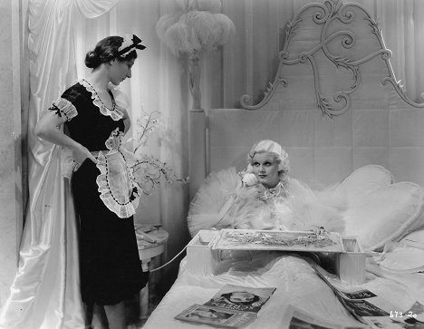 Jean Harlow - Dinner at Eight - Van film