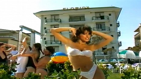 Sabrina Salerno - Sabrina - Boys (Summertime Love) - Van film