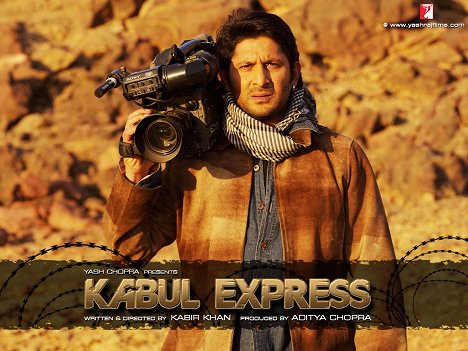 Arshad Warsi - Kabul Express - Fotocromos