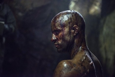 Ricky Whittle - A visszatérők - Óvakodj a marcangolótól! - Filmfotók