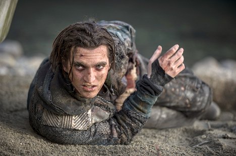 Richard Harmon - The 100 - Das gelobte Land - Filmfotos