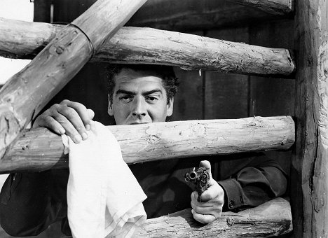 Victor Mature - My Darling Clementine - Photos