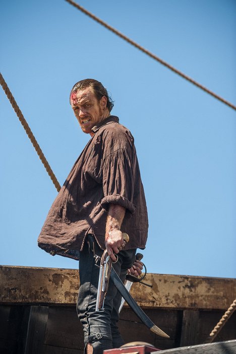 Toby Stephens - Black Sails - IX. - Photos