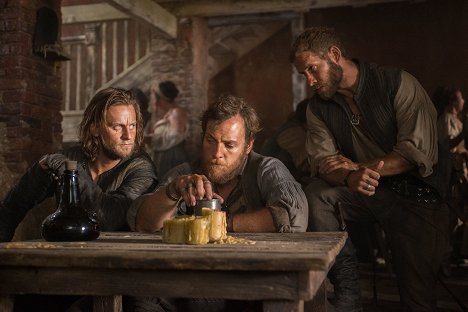 Tadhg Murphy - Black Sails - X. - Kuvat elokuvasta