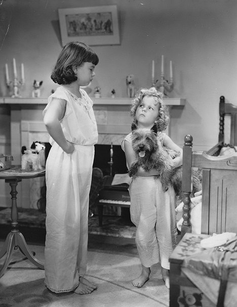 Jane Withers, Shirley Temple - Bright Eyes - Photos