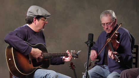 Tom Collicott, Doug Yule - The Violin Maker - Kuvat elokuvasta