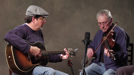 Tom Collicott, Doug Yule - The Violin Maker - Photos