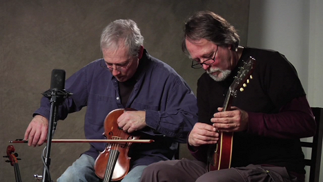 Doug Yule, Cary Lung - The Violin Maker - Filmfotos