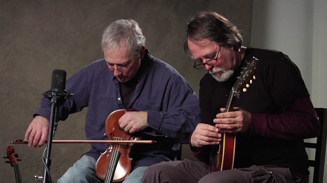 Doug Yule, Cary Lung - The Violin Maker - Photos