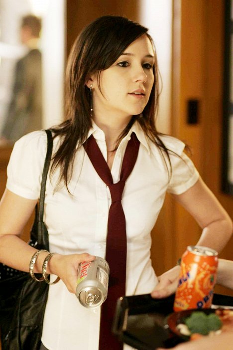 Shannon Woodward - The Haunting of Molly Hartley - Photos