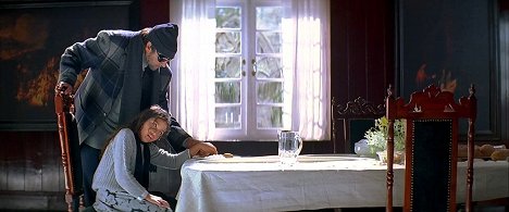 Amitabh Bachchan, Ayesha Kapoor - Black - Film