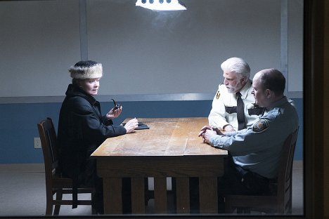 Jean Smart, Ted Danson - Fargo - Tos udělal ty? Ne, ty! - Z filmu