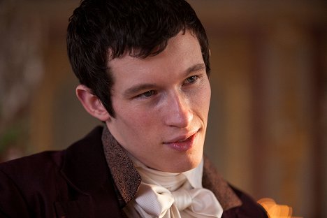 Callum Turner - Guerra y paz - Episode 1 - De la película