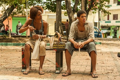 Yordanka Ariosa, Maikol David - El rey de La Habana - Film