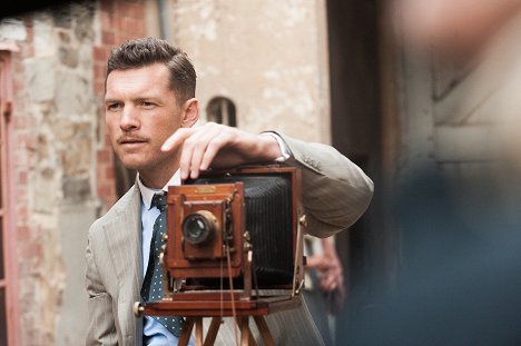 Sam Worthington - Deadline Gallipoli - Van film