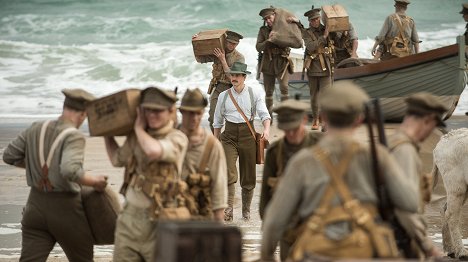 Hugh Dancy - Bitva o Gallipoli - Z filmu
