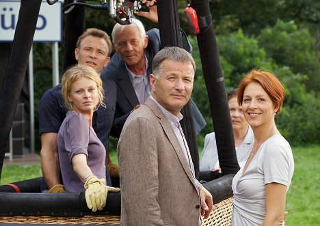 Isabell Gerschke, Bernhard Bettermann, Rolf Becker, Thomas Rühmann, Ursula Karusseit, Hendrikje Fitz