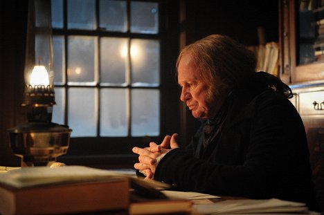 Peter Firth - Dickensian - Episode 1 - Photos