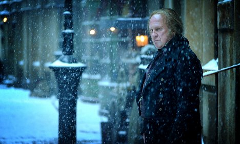 Peter Firth - Dickensian - Episode 1 - Photos