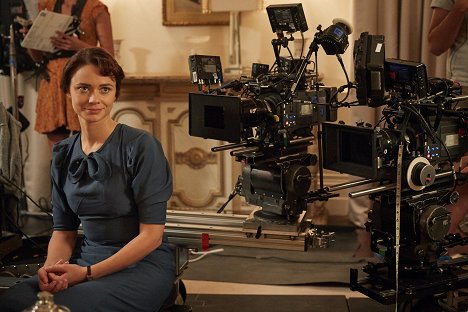 Maeve Dermody - And Then There Were None - Episode 1 - Tournage