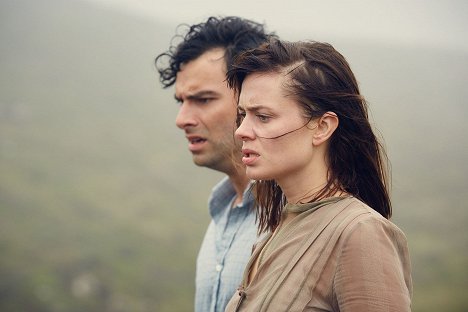 Aidan Turner, Maeve Dermody - I nie było już nikogo - Episode 3 - Z filmu