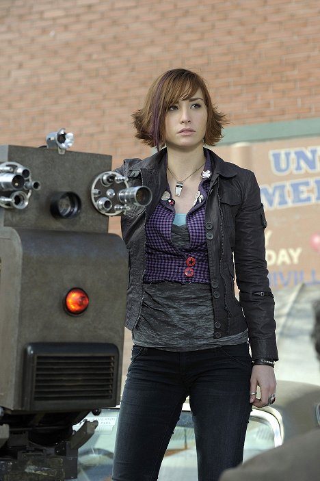 Allison Scagliotti - Warehouse 13 - Beyond Our Control - De la película