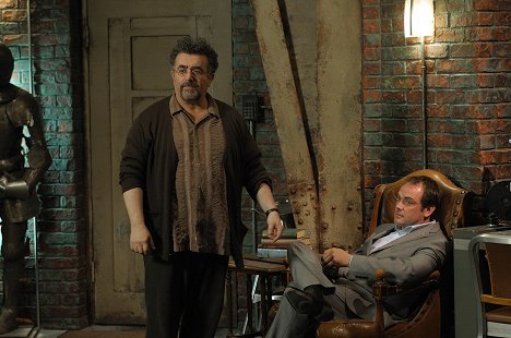 Saul Rubinek - Warehouse 13 - Around the Bend - Photos