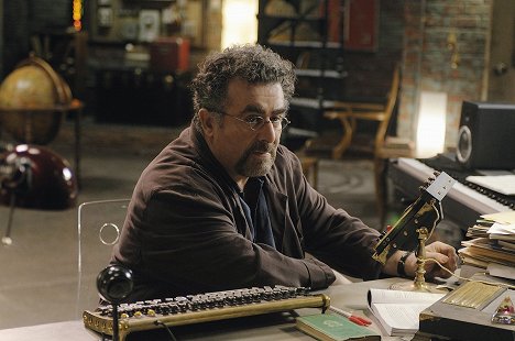 Saul Rubinek - 13-as raktár - A csapatért - Filmfotók