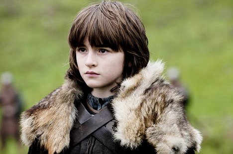 Isaac Hempstead-Wright - Game of Thrones - Winter Is Coming - Photos